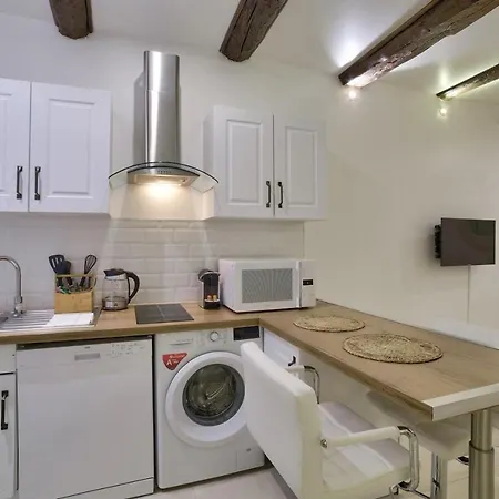 Superb Flat Near The In Appartamento Antibes